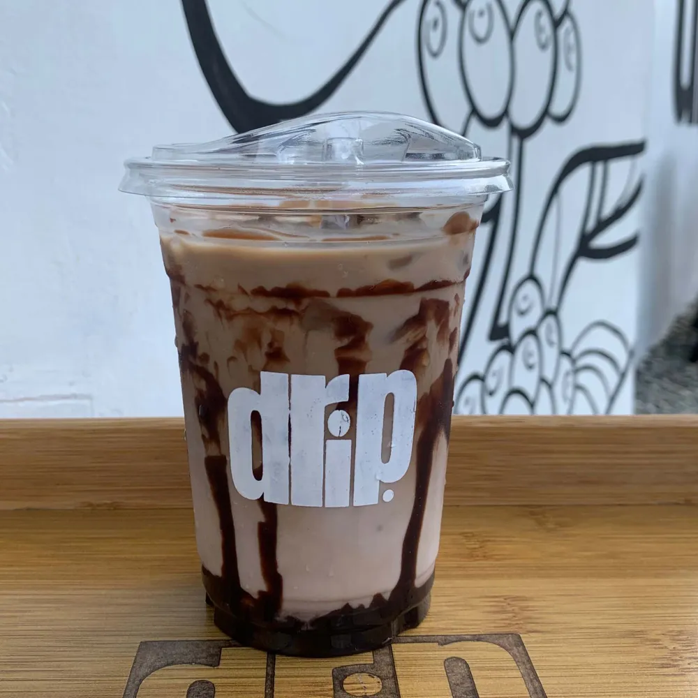 mocha latte